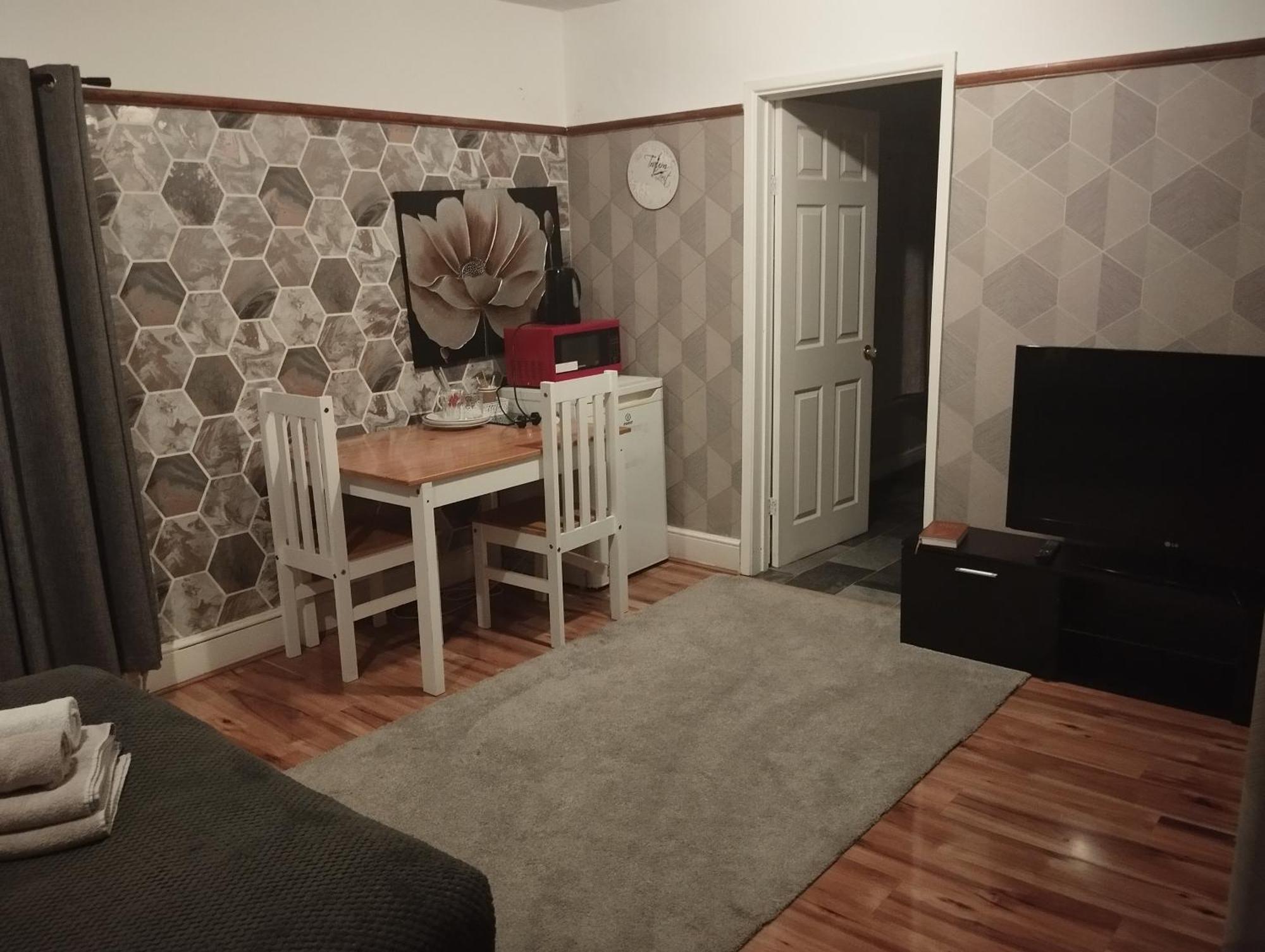 Bright Apartments Peterborough Quarto foto